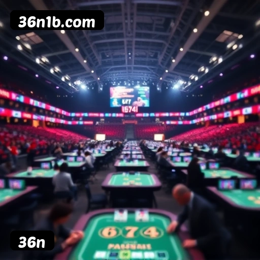 Cassino ao vivo 36n dealers