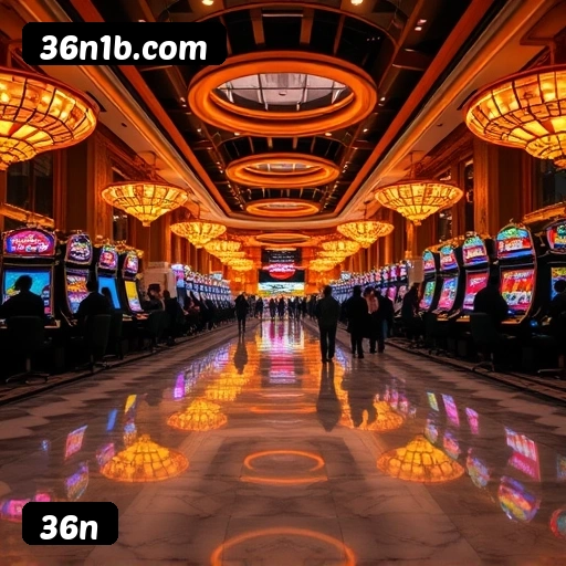 Cassino 36n app mobile